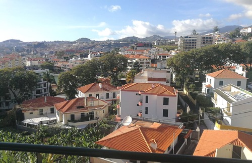 Santa Luzia House | Casa Vanday, Beautiful City View