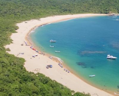 Santa Maria Huatulco Hotel | Casa Vanora