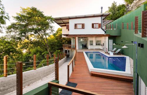 Morro de Sao Paulo House | Casa Varanda dos Pássaros