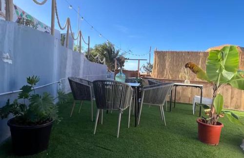 Agaete Apartment | Casa Venado - Finca Oaxaca