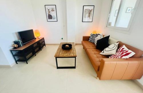 Lo Rufete Apartment | Casa Verano - Hacienda Riquelme Golf Resort