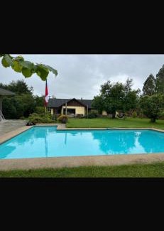 Villarrica House | Casa verano piscina Villarrica