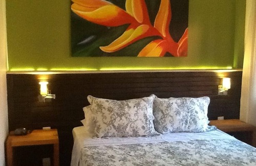Sao Conrado Bed & Breakfast | Casa Verde