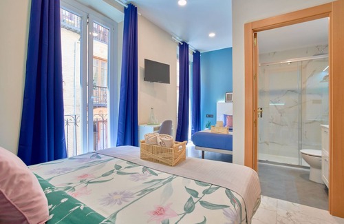 Centro - Sagrario House | Casa Vestali