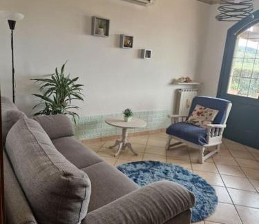 Vinci Apartment | Casa Vetrialla I