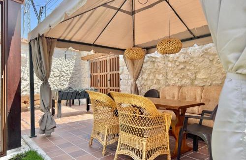 Hontalbilla House | Casa Villa Rosalia