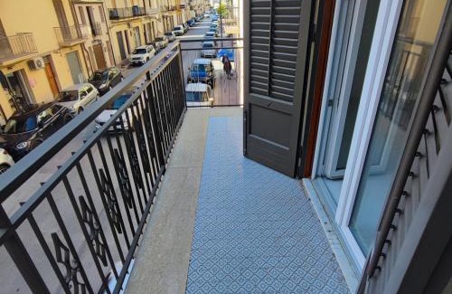 Alcamo Historic Center Apartment | Casa Viola - Central Apartment City & Sea