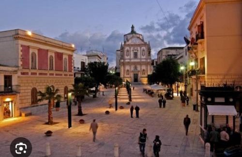 Alcamo Historic Center Apartment | Casa Viola - Central Apartment City & Sea