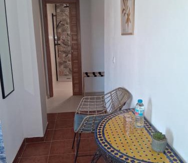 Canillas de Albaida Bed & Breakfast | Casa Vista