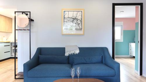 Aguilar de Campoo Apartment | Casa Vitoria