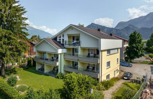 Bad Ragaz Apartment | Casa Viva Bad Ragaz