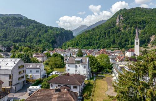 Bad Ragaz Apartment | Casa Viva Bad Ragaz