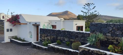 Masdache House | Casa volcánica El Cabezo