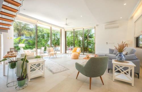 Nerul Villa | Casa Yna 3BHK by tisyastays