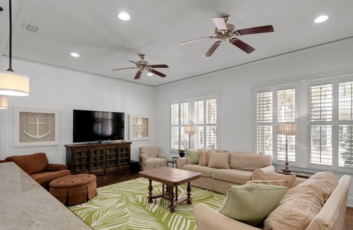 Seacrest Beach Cottage | Casablanca