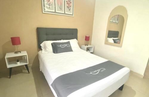 Xochitepec Apartment | CASABONITA fte alberca, AirAc