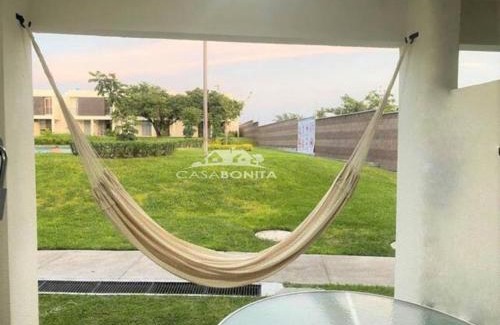 Xochitepec Apartment | CASABONITA fte alberca, AirAc