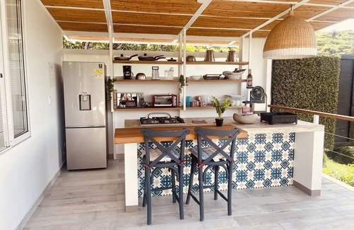 Apulo House | CasaDorothea1 Anapoima Luxury Houses for couples