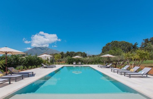 Castellammare del Golfo Villa | Casale Buccellato 14 by Massimo Villas