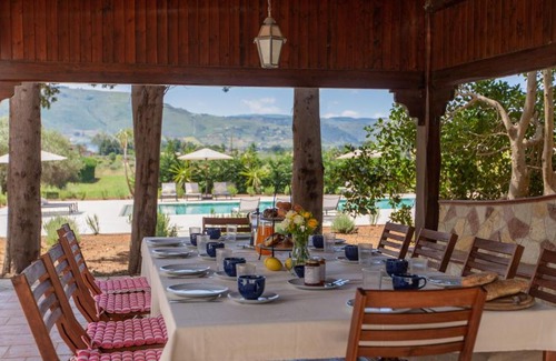 Castellammare del Golfo Villa | Casale Buccellato 14 by Massimo Villas