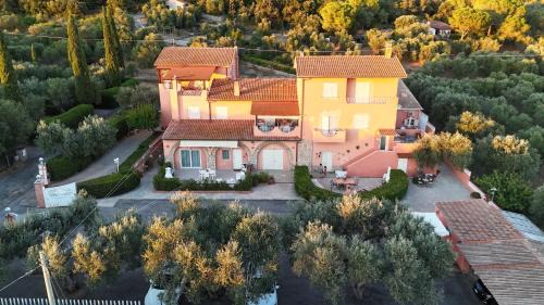 Orbetello House | Casale Gli Ulivi