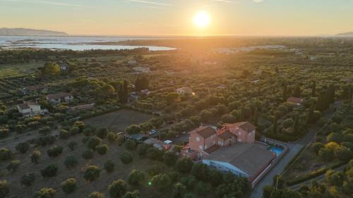 Orbetello House | Casale Gli Ulivi