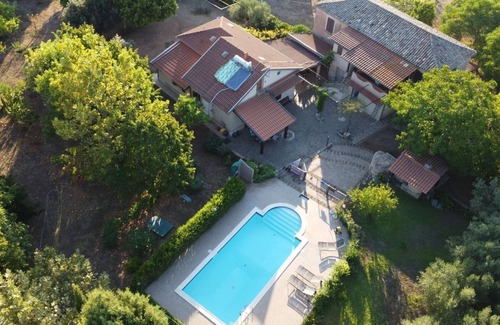 Drapia Villa | Casale Marchicello, for 9 pax with private pool near Tropea