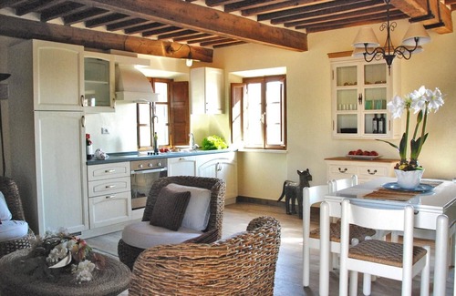 Massarosa House | Casale Olea