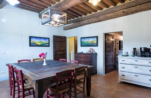 Pieve di Chio Villa | Casale Ruffignano