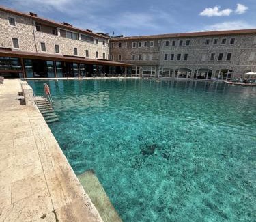 Saturnia Bed & Breakfast | Casale Terre Rosse