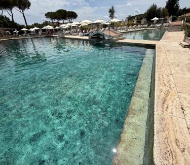 Saturnia Bed & Breakfast | Casale Terre Rosse