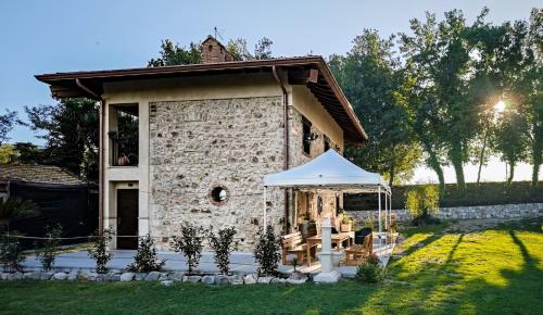 Prossedi House | Casale Tre Moschetti