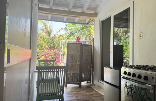 Opal Apartment | Casalina Garden Apartment Aruba