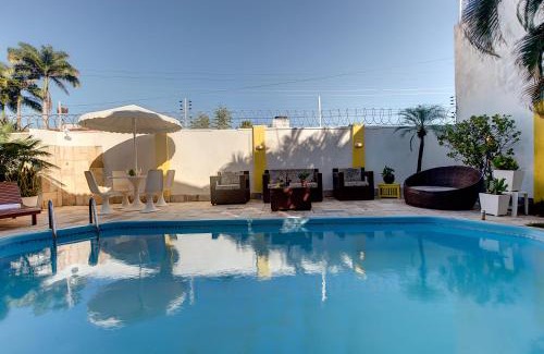 Porto das Dunas House | Casarão Serenitá
