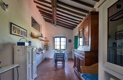 Casciana Terme Other | Casarossa - La casa del cuore