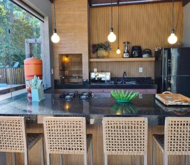 Serra do Cipo Ski Chalet | Casas 3 Encantos