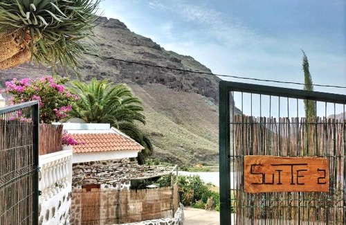 La Aldea de San Nicolas House | Casas Blancas - Suite 2