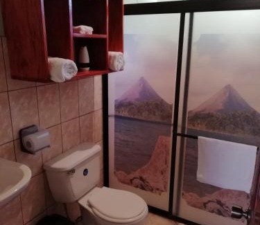 Monterrey House | Casas de Campo Las Pavitas Cottages "Red Frog"