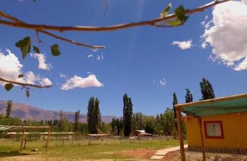 Uspallata Ski Chalet | Casas de montañas