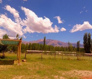 Uspallata Ski Chalet | Casas de montañas