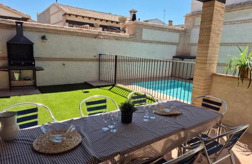 Arges House | Casas rurales El Aljibe, lavanda