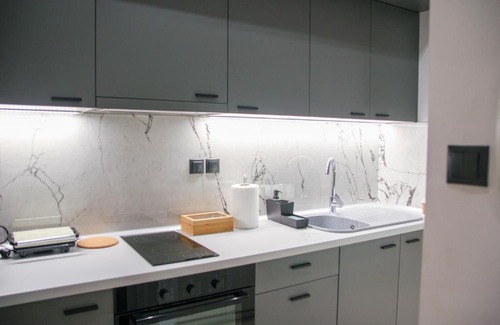 Komotini Apartment | CasaTu 2 Apartments