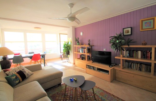 L'Albufereta Apartment | CasaTuris Apartment in Albufereta Rocafel Building 19
