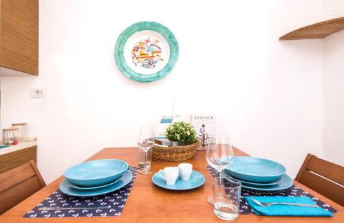 Camogli Apartment | CasaViva - Intimate Seavibe Studio in Camogli