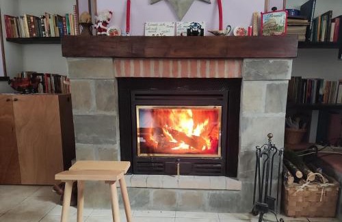 Bobbio House | Cascina Bruna villa con giardino in Val Trebbia