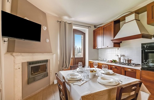 Monte Apartment | Cascina Crocelle Apartments