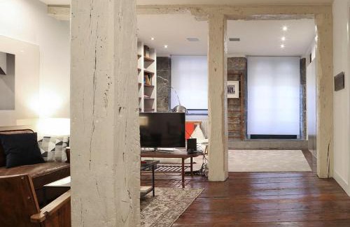 Bilbao Old Town Apartment | Casco Viejo Comodidad y elegancia