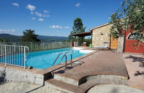 Montescudaio House | CASE&COLLINE Villa Grazia