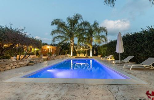 Cava dʼAliga Villa | Case Vacanze la fenice- Casa Mediterranea