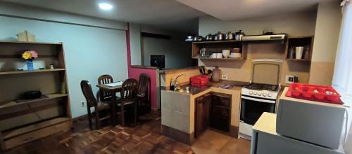 La Paz Apartment | Caserita